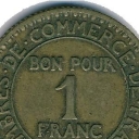 1 Franc