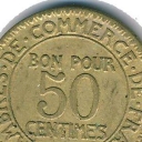 50 Centimes