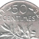 50 Centimes