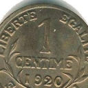 1 Centime