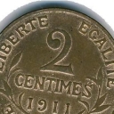 2 Centimes