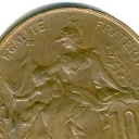 10 Centimes