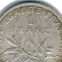 1 Franc