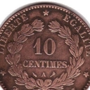 10 Centimes