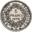 5 Francs