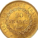 20 Francs
