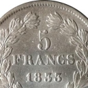 5 Francs