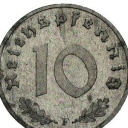 10 Reichspfennig