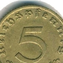 5 Reichspfennig