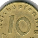 10 Reichspfennig