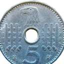5 Reichspfennig