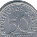 50 Pfennig