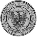 3 Reichsmark