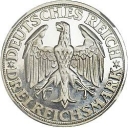 3 Reichsmark