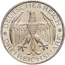 3 Reichsmark