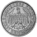 3 Reichsmark