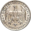 3 Reichsmark