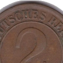 2 Reichspfennig
