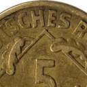 5 Reichspfennig