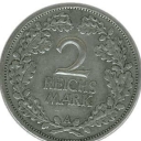2 Reichsmark