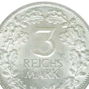 3 Reichsmark