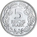 5 Reichsmark