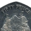 50 Pence