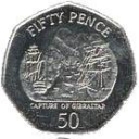 50 Pence
