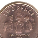 2 Pence