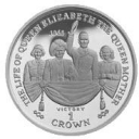 1 Crown