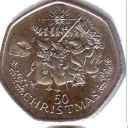 50 Pence