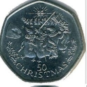 50 Pence