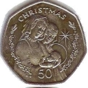 50 Pence