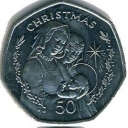 50 Pence