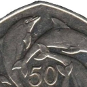 50 Pence