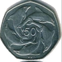 50 Pence