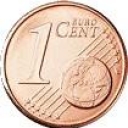 1 Euro Cent