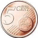 5 Euro Cent