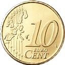 10 Euro Cent
