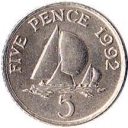 5 Pence
