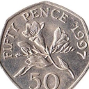 50 Pence