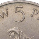 5 New Pence