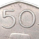50 New Pence