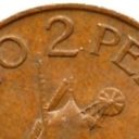 2 Pence
