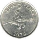 5 Pence