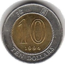 10 Dollars