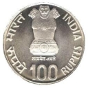 100 Rupees