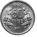 50 Paise
