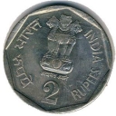 2 Rupee