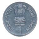 1 Rupee